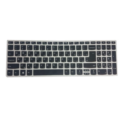 Crystal Keyboard Protector With Persian Label For Lenovo Laptops