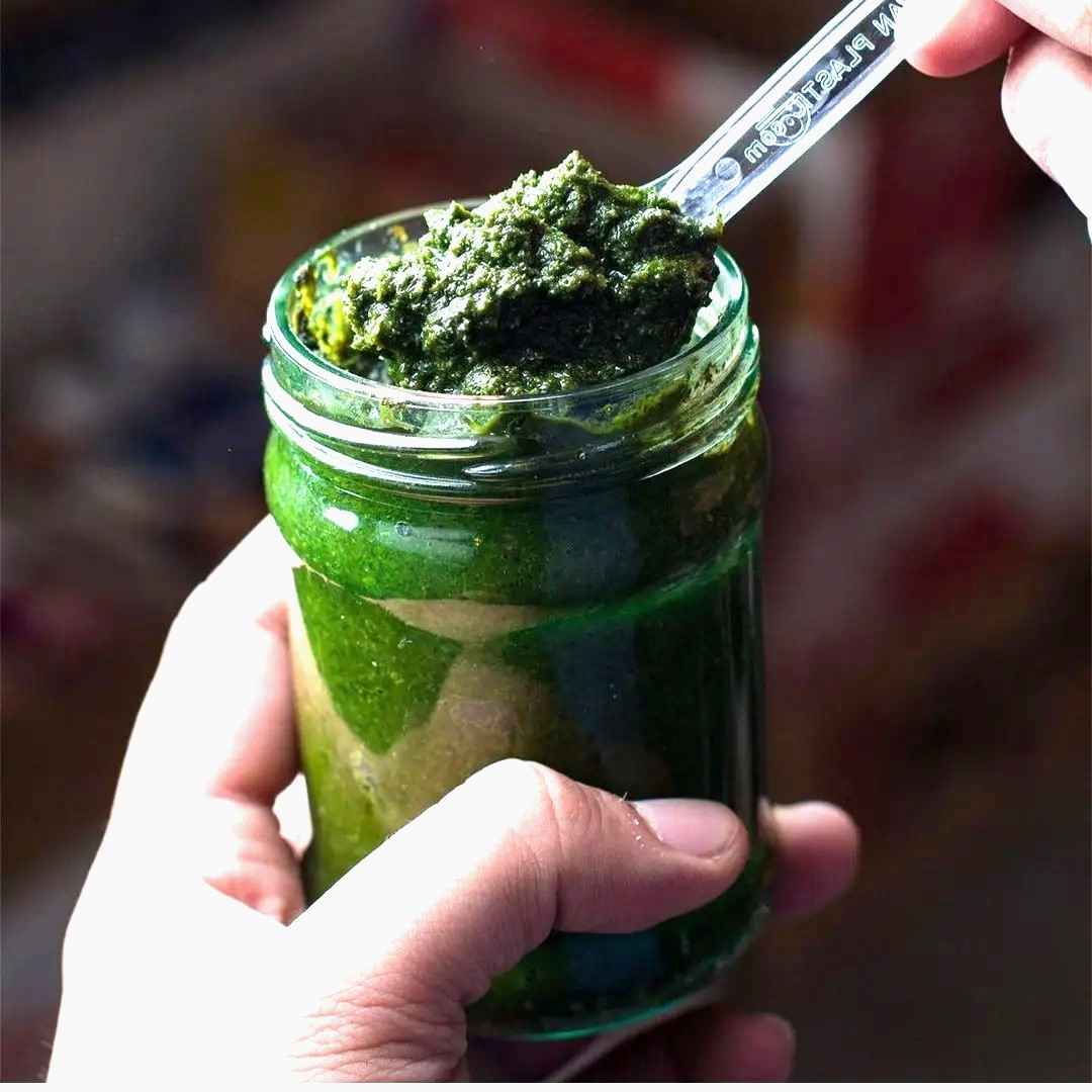 Dalal Mixed Mashed Herbs Seasoning Blend – 1.5 Kg