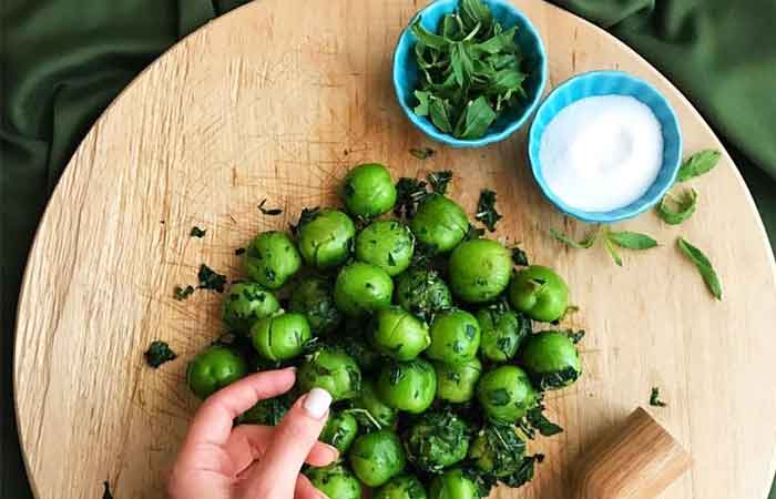 Dalal Mixed Mashed Herbs Seasoning Blend – 1.5 Kg