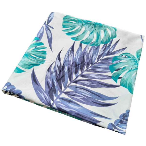 Cotton Double Flat Sheet – Soft & Durable, Aram