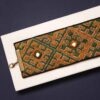 Persian Embroidered Bracelet Model Kiana