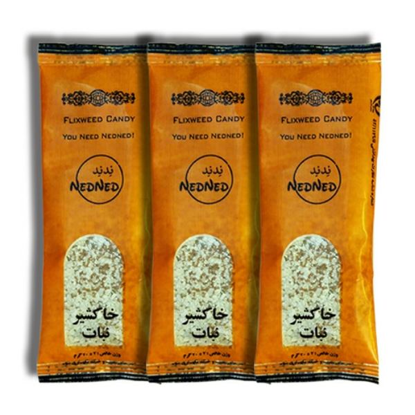 Iranian Instant Drink Powder – Flixweed Seeds & Nabat, 20 pcs (3 Packs)