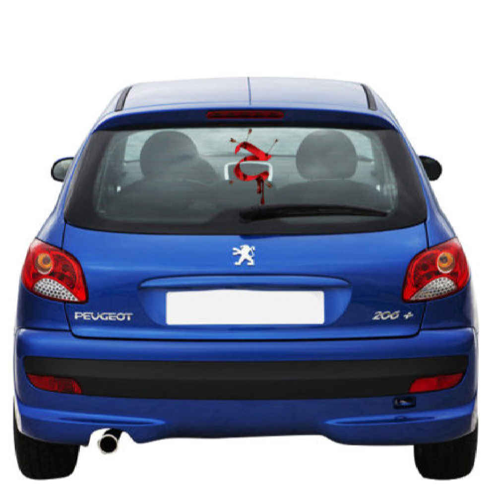 Islamic Car Sticker – Hossein
