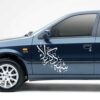 Islamic Car Sticker - Shahid Karbala