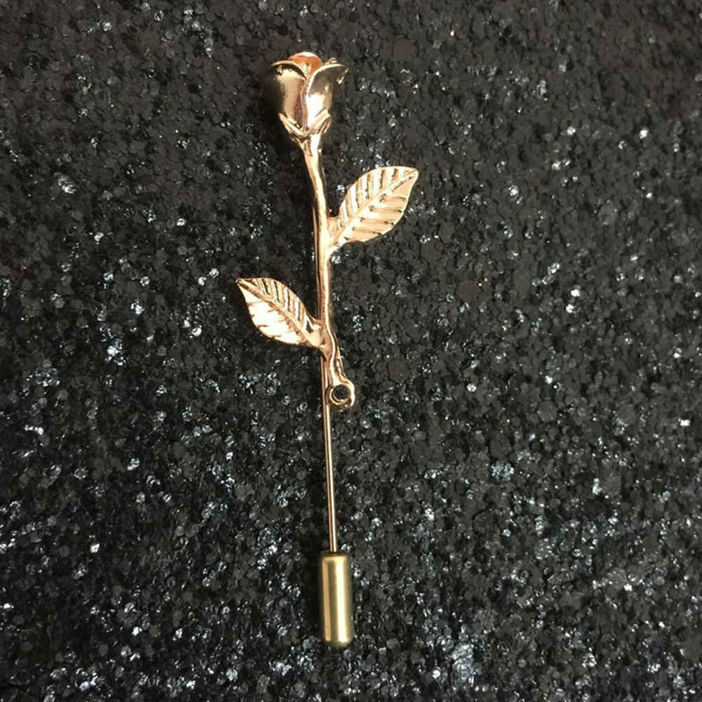 Flower Brooch Pin – Modern Model