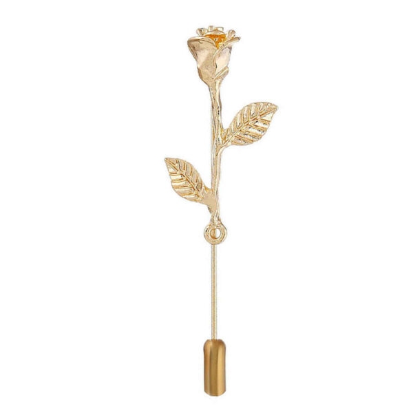 Flower Brooch Pin – Modern Model