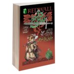 Mossflower Redwall 4 Novel by Brian Jacques