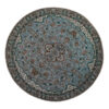 Treasured Persian Minakari Copper Vases Gift Set
