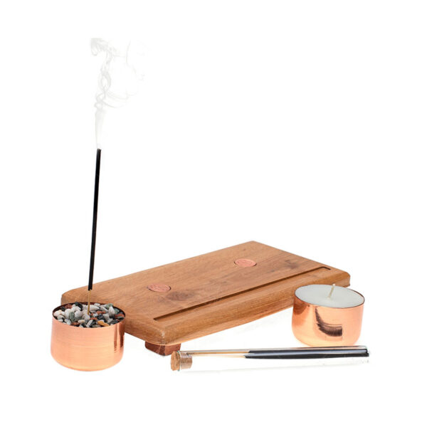 Treasured Persian Artisanal Gift Set Model Aroma