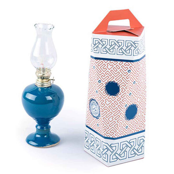 Treasured Persian Artisanal Gift Set Model Lantern