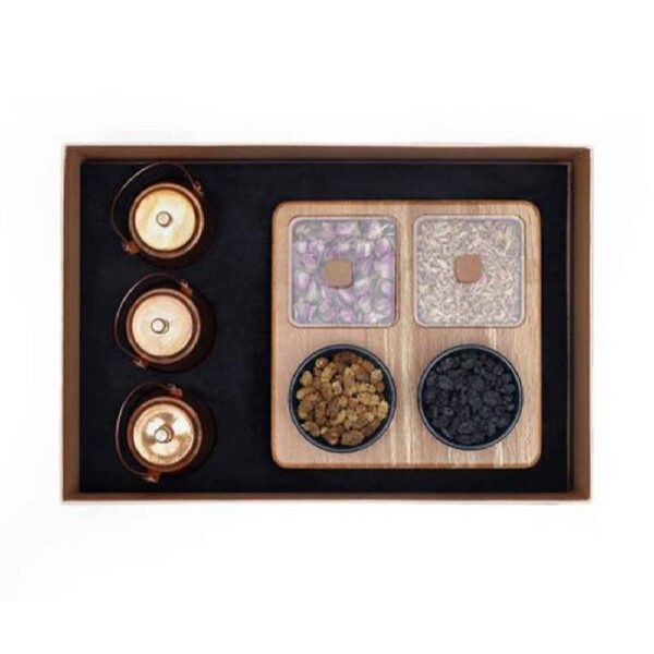 Treasured Persian Artisanal Gift Set Model Mohana