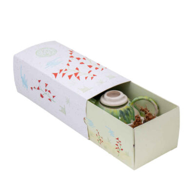 Treasured Persian Artisanal Gift Set Model Paderanj