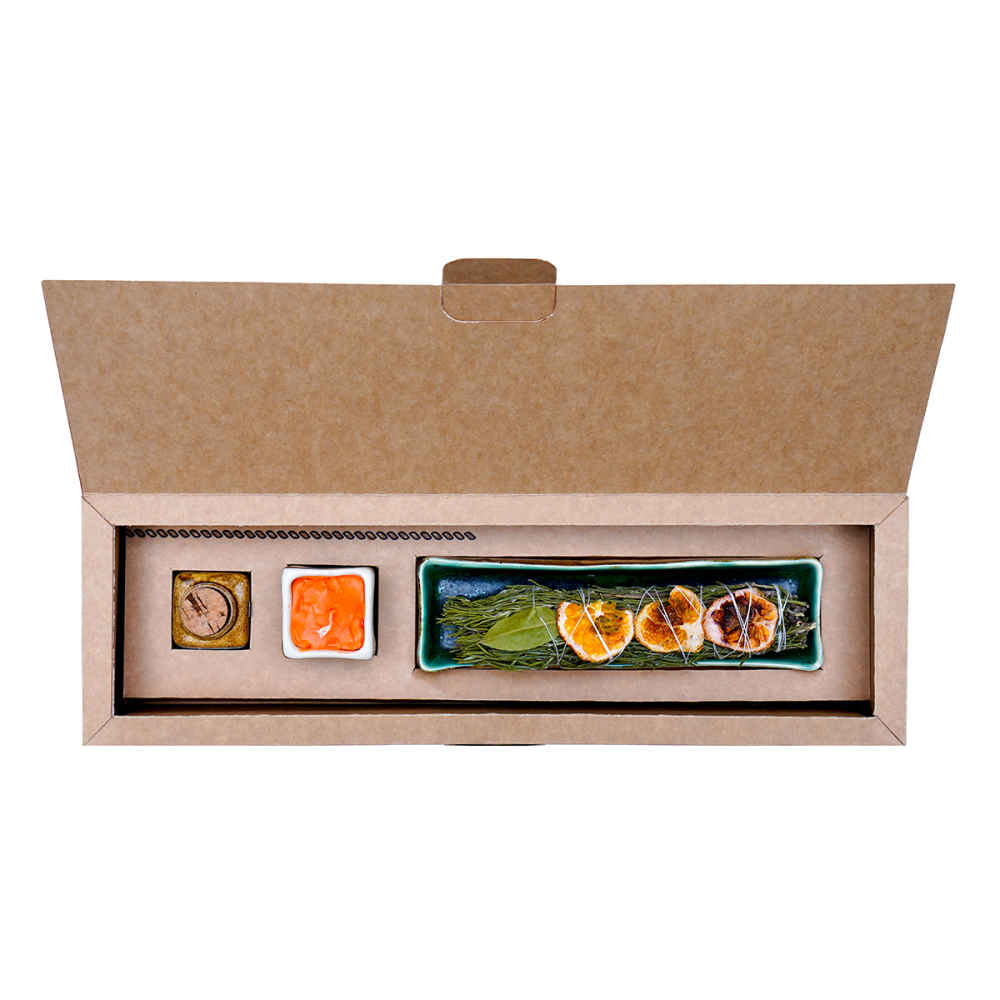 Treasured Persian Artisanal Gift Set Model Soma