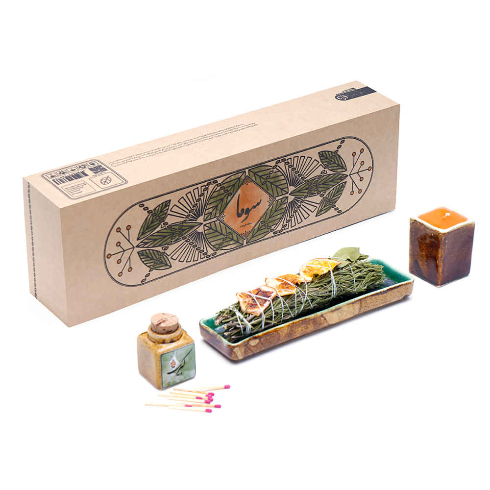 Persian Celebration Gift Set Model Soma ShopiPersia