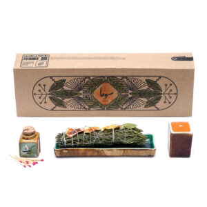 Persian Celebration Gift Set Model Soma