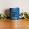 Persian Ceramic Coffee Mug Model Doost