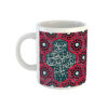 Persian Ceramic Coffee Mug With Fazel Nazari Poem