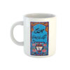 Persian Ceramic Coffee Mug Model Jan