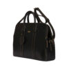 Persian Leather Briefcase - Mina Model