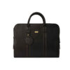 Persian Leather Briefcase - Mina Model