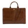 Persian Leather Briefcase