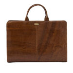 Persian Leather Briefcase