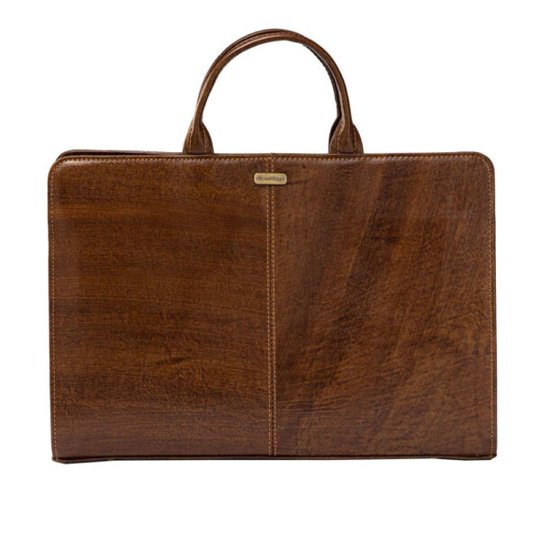 Persian Leather Briefcase