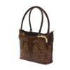 Premium Leather Tote Bag - Ayin