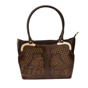 Premium Leather Tote Bag – Ayin