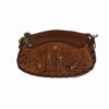 Luxurious Handcrafted Leather Crossbody Shoulder Bag - Hakhamanesh Edition