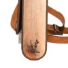Luxurious Handcrafted Leather Crossbody Shoulder Bag - Mahsa Edition