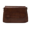 Luxurious Handcrafted Leather Crossbody Shoulder Bag - Popak Edition