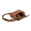 Luxurious Handcrafted Leather Crossbody Shoulder Bag - Sedar Design
