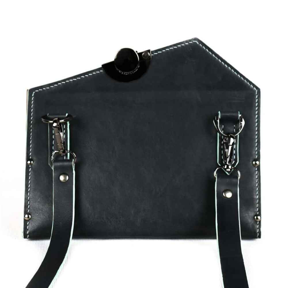 Luxurious Handcrafted Leather Crossbody Shoulder Bag – Shab Design