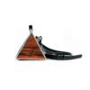Luxurious Handcrafted Leather Crossbody Shoulder Bag - Shab Design