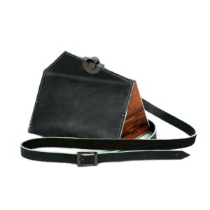 Luxurious Handcrafted Leather Crossbody Shoulder Bag – Shab Design