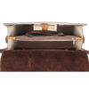 Luxurious Handcrafted Leather Crossbody Shoulder Bag - Tazhib Edition