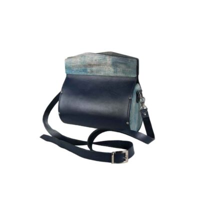 Luxurious Handcrafted Leather Crossbody Shoulder Bag – Toja Edition