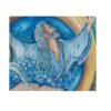 Original Persian Miniature Art Painting: Watercolor - Khayam Poem by Rasoul Motamedi