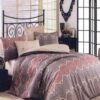 4-Piece Single-Sized Bed Linen Set – Elika