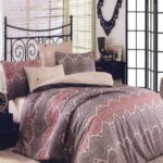 4-Piece Single-Sized Bed Linen Set – Elika
