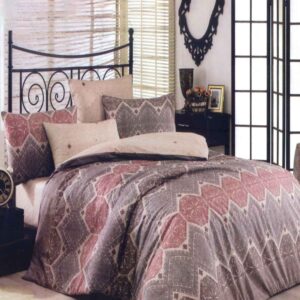 4-Piece Single-Sized Bed Linen Set – Elika