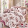 4-Piece Single-Sized Bed Linen Set – Eliza
