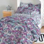 5-Piece Double-Sized Bed Linen Set – Barbara