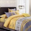 6-Piece Double-Sized Bed Linen Set – Beautiful