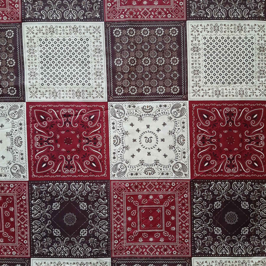 Cotton Double Flat Sheet – Soft & Durable, Abnoos