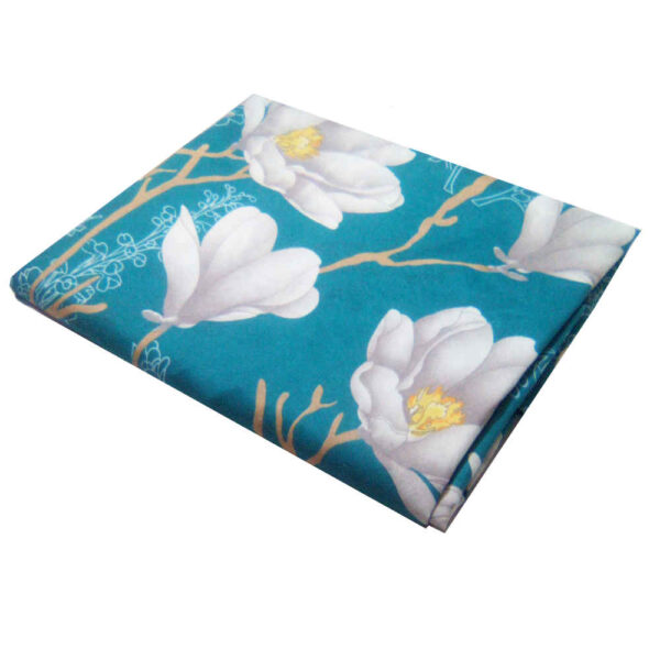 Cotton Double Flat Sheet – Soft & Durable, Darya