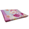 Cotton Double Flat Sheet – Soft & Durable, Flower