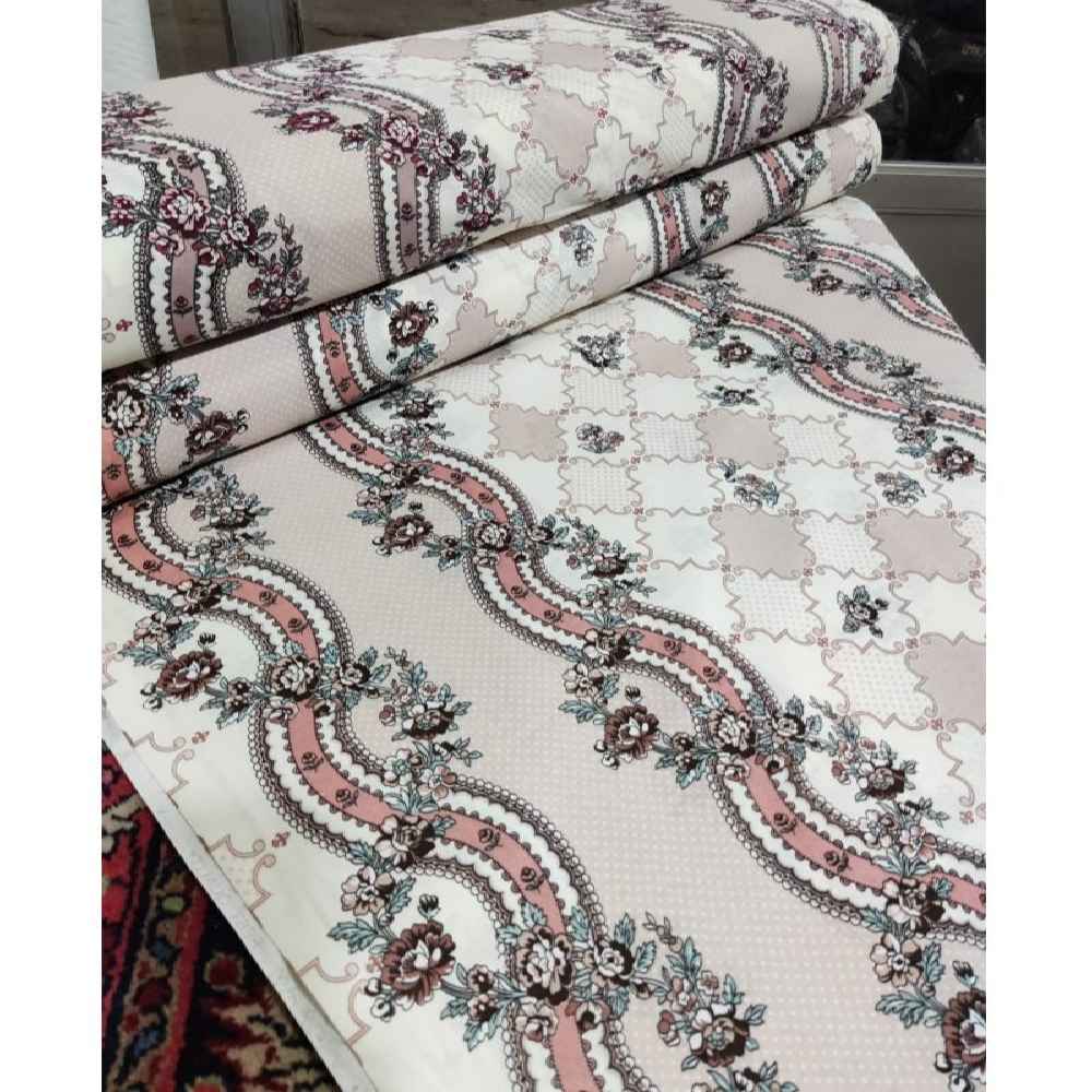 Cotton Double Flat Sheet – Soft & Durable, Galin