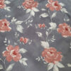 Cotton Double Flat Sheet – Soft & Durable, Lava